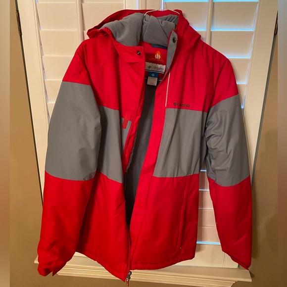 Columbia Jackets & Coats Columbia Youth Ski Jacket Poshmark